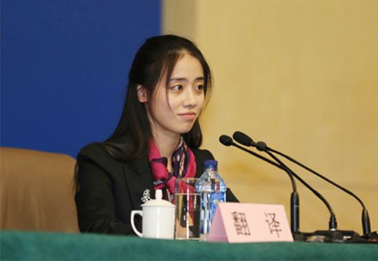 收入 高的“鐘點工”？同聲傳譯在中國的發(fā)展前景